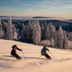 Winterzauber pur: Skifahren, Rodeln & Wellness im Hochschwarzwald